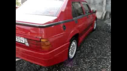Alfa 75 Turbo