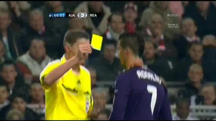 Ronaldo vs Ajax