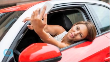 Watch Out! Selfie-Taking Drivers on the Loose!