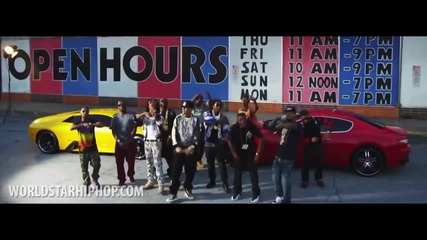 Migos ft. French Montana - Roll On