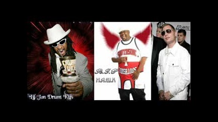 H.a.w.k Feat. Lil Jon And Scott Storch - Hoes Aint 