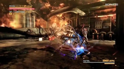 Metal Gear Rising Revengeance - the Desperado Elite Trailer