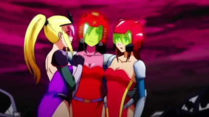 [bg sub] Wonder Momo 04