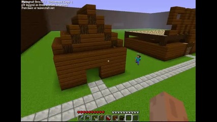 Minecraft - Fast Build