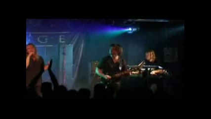 Leverage - Dreamworld (live)