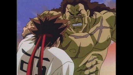 Rurouni Kenshin - Епизод 09 