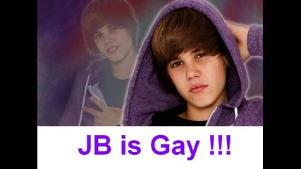 За всички,които мразят Jb !!! Jb - I am Gay !!! смях