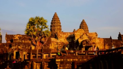 Ангкор Ват страстта на изследователя ("Без багаж" еп.116 трейлър)