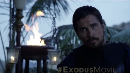 Remember This - Изход: Богове и царе - Тв Реклама (2014) Exodus Gods and Kings Tv Commercial Spot hd