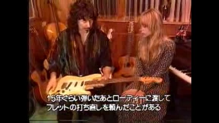 Ritchie Blackmore Talking About Deep Purple Era (Part Two)