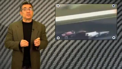 Shakedown School - Making the Pass - F1, Alms, Le Mans, Ken Block 