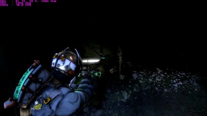 Dead Space 3 My Gameplay - Them Bugs