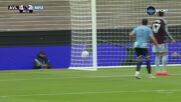 Nottingham Forest with a Spectacular Goal vs. Aston Villa