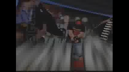 Wrestlemania 24 Triple Threat Match New Pr