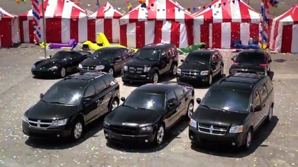 Dodge Реклама 