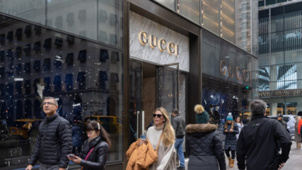 Кой ще бъде новият топ дизайнер на Gucci след Алесандро Микеле?