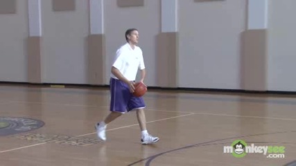Using Momentum in Your Basketball Shot