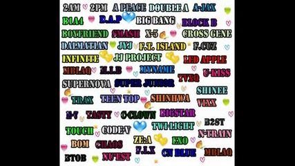 Kpop 89-line