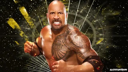 The rock theme song 2012