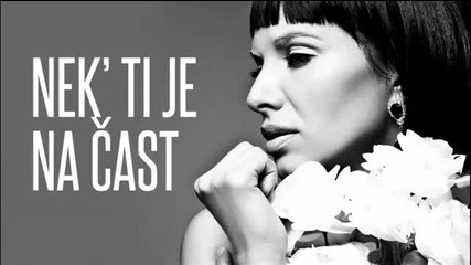 Marina Tadic- Nek' ti je na cast (album_ Bol za bol 2012.)