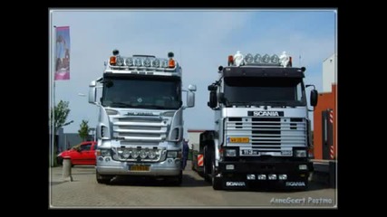 Scania Trucks