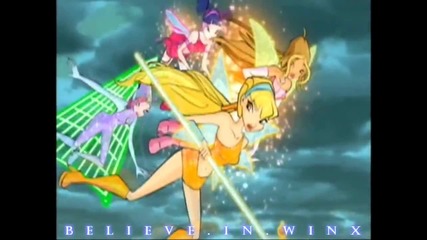 Winx Club:battle For Magix Trailer! November 13th! Uk & Ireland! H D!