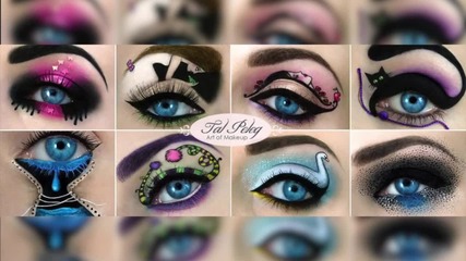 Cat Eyeball And More...