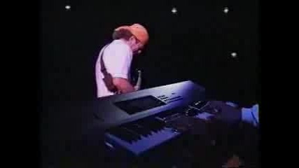 Carlos Santana - Blues For Salvador (live)