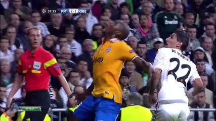 Real Madrid - Juventus 2-1 (1)