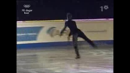 Stеphane Lambiel - Forever Yours Nightwish