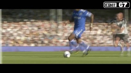 Didier Drogba - Neveroqten igrach 