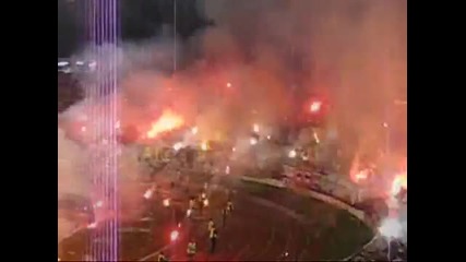 Partizan - Grobari
