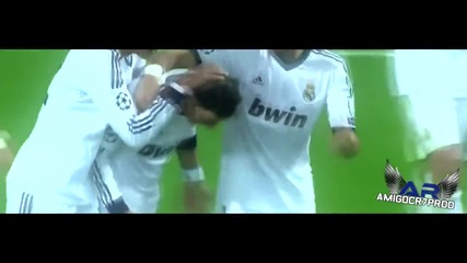 Mesut Ozil - skills and goals