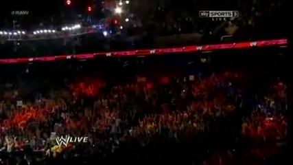 Dolph Ziggler прави "зиг-заг" на Алберто Дел Рио