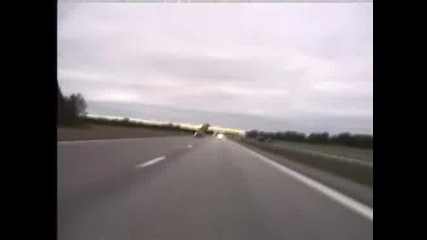 Police Chase Motorbike