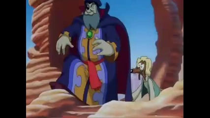 Lil Jon Three 6 Mafia with Duck Tales Cartoon Sync Tibbz82 