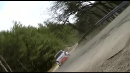 Димитър Илиев Skoda Fabia S2000