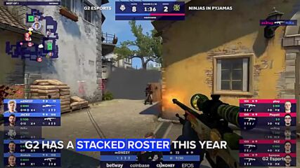 3 Wild moments from counter strike's BLAST 2022 tournament