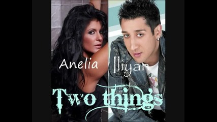 Anelia ft. Ilian - Dve Neshta Live