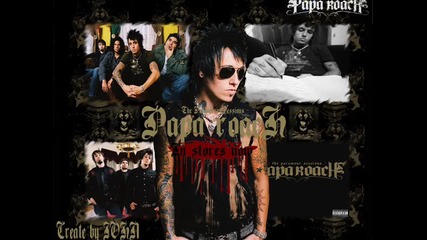 Papa Roach - Getting Away With Murder 