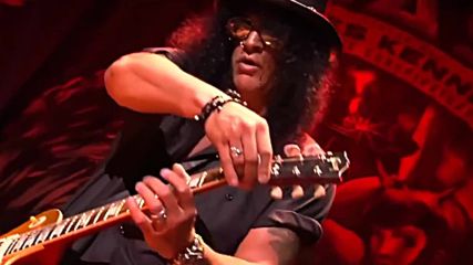 Slash ft. Myles Kennedy and The Conspirators - Anastasia (live at Sydney 2013)