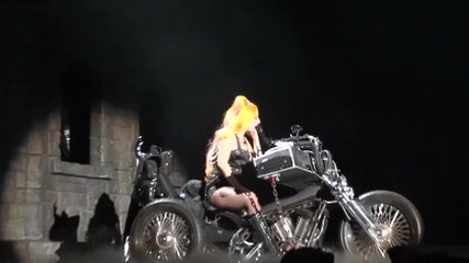 Lady Gaga - Princess Die - Live In Sofia