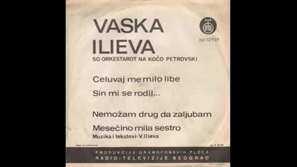 Vaska Ilieva- Celuvaj Me Milo Libe