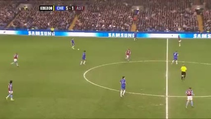 Chelsea vs Aston Villa - (7:1) - (27.03.2010) 