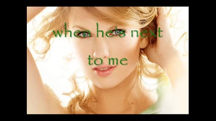 Taylor Swift - I Knew You Were Trouble Lyrics :)