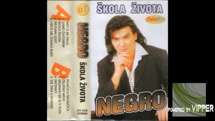 Negro - Nezvani gost - (audio 1998)