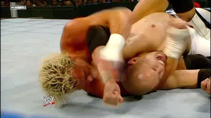 Survivor Series 2010 - Dolph Ziggler vs. Kaval за Интерконтиненталната титла