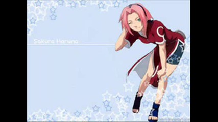 Naruto Girls 1