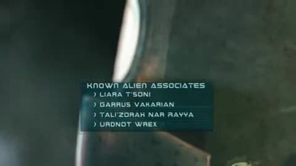 Mass Effect 2 Teaser Trailer Hd