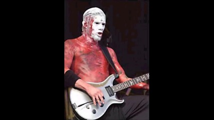Limp Bizkit (wes Borland)